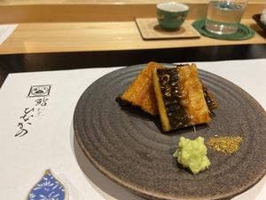 鮨割烹ひなかの