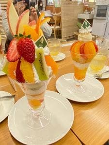 観音山フルーツパーラー