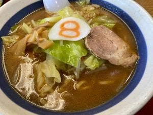 8番らーめん 専福寺店