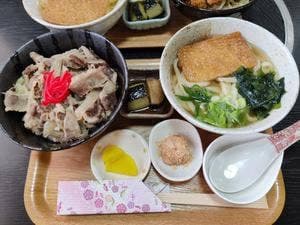 うどんカフェ 三和