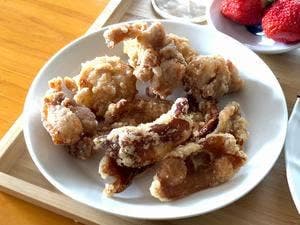 からあげ亭 菊池店