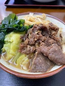 手打ちうどん ろくでなし