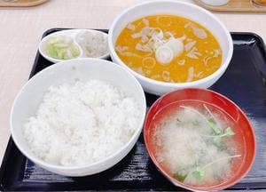 もつ煮のまつい