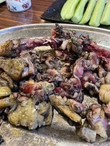 焼鳥丸万