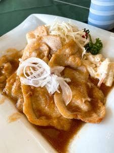 成田フェアフィールドゴルフクラブ食堂