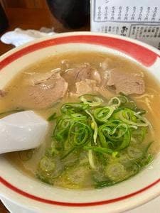 武蔵ラーメン 大牟田店