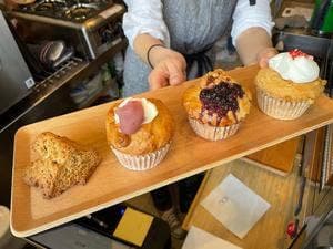 CAFE＆BAKE C'ESTBON