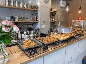 CAFE＆BAKE C'ESTBON