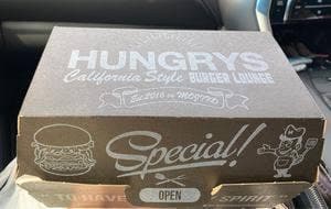 HUNGRYS FOOD TRUCK