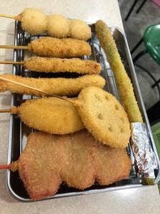 串カツ田中 鶴見店
