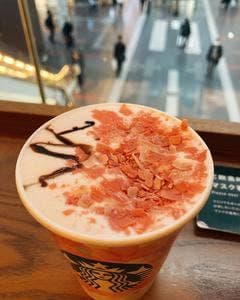 スターバックス コーヒー 羽田空港第1ターミナル マーケットプレイス3階店
