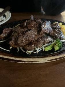 ステーキ＆ハンバーグ ベルク平島店