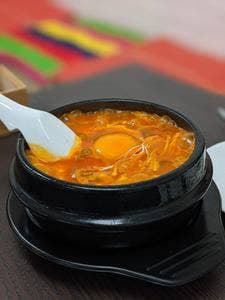 韓国料理 来来家