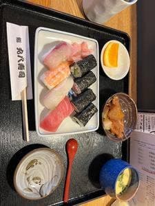 丸八寿司 本店