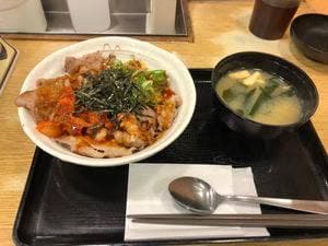 松屋 上野浅草口店