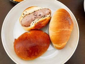 ブーランジェリー モンターニュ