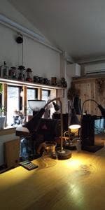 七○ COFFEE ROASTER