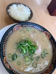長浜ラーメン夢街道大和郡山店