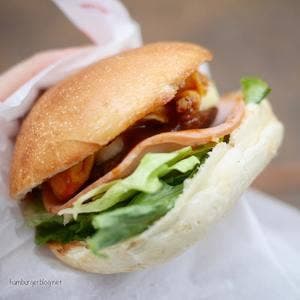 からつバーガー 松原本店