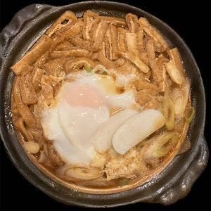 黒うどん 山長 原宿店
