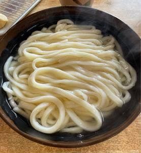 ジャンボうどん 高木
