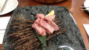 炭火焼肉 田園