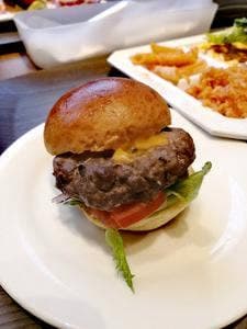 オリエンタルホテル ユニバーサル・シティ レストラン