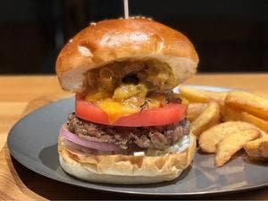 グルメバーガー専門店 ぼくのきち
