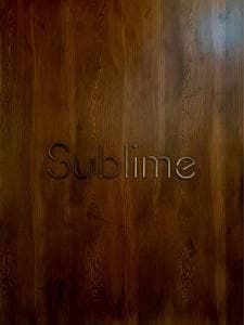 Sublime
