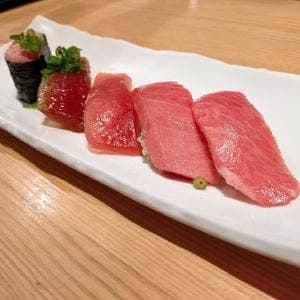 回転さかなや寿司 魚忠 名古屋西店
