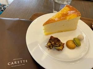 カレット洋菓子店矢田店