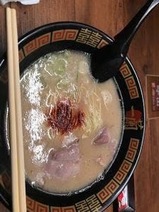 一蘭 岡山下中野店