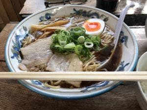 一笑懸麺