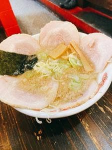 らぁめん屋 うどす