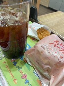 ロッテリア 京王笹塚店