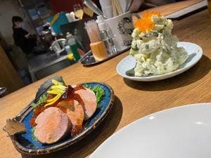 サカナバル 恵比寿