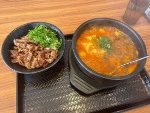 韓丼 秋田中央店