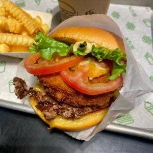 シェイクシャック アトレ恵比寿店