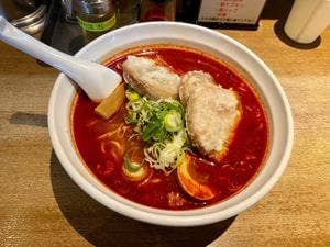 ドラゴンラーメン