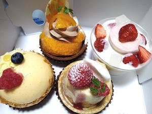 手づくり菓子工房 ペルシュ