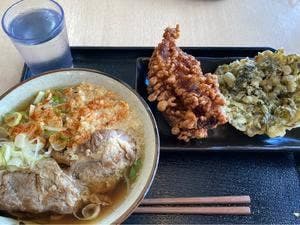 丸政そば 韮崎店