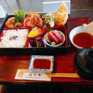和風レストラン みのわ
