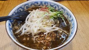 老坊担担麺