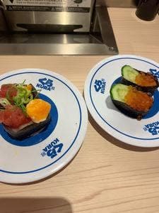 くら寿司 グローバル旗艦店 押上 スカイツリー前 駅前2F