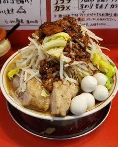 らーめん豚島 溝の口店