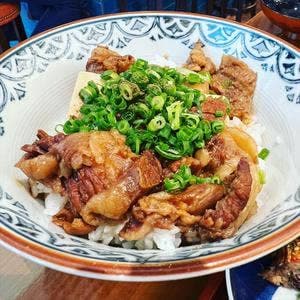 おでん×スタンド 三徳六味