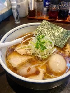 麺処 びぎ屋 磐田店