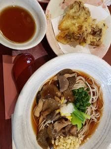 八ヶ岳蕎麦 二八