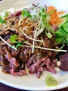 肉とごはんと時々やさい mohawk