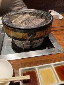 炭火焼肉 ホルモン横丁 下松店